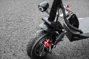 nanrobot electric scooter, cheap electric scooter, budget electric scooter