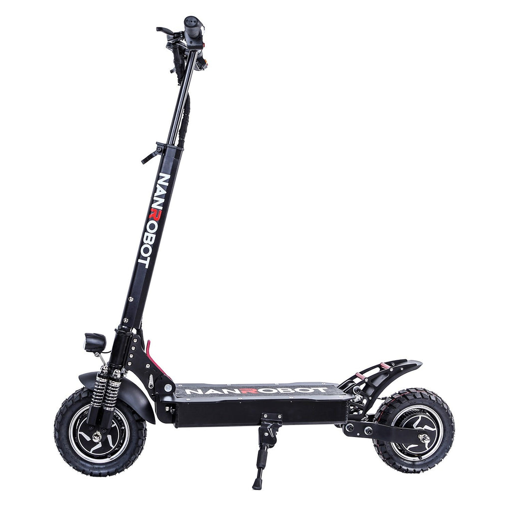 nanrobot electric scooter d4+