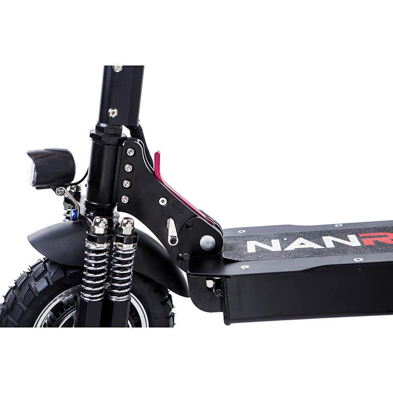 nanrobot electric scooter d4+