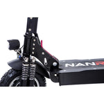 nanrobot electric scooter d4+