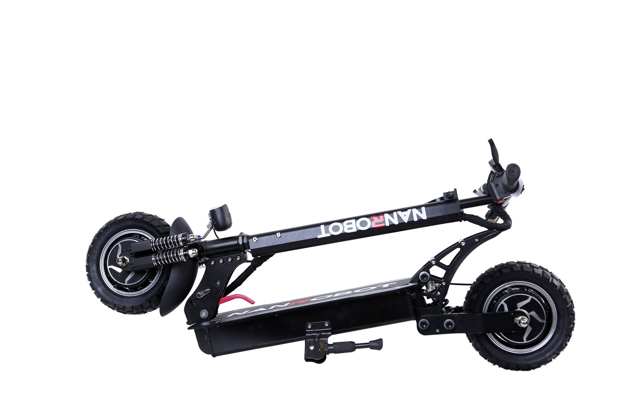 nanrobot electric scooter d4+