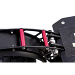nanrobot electric scooter d4+